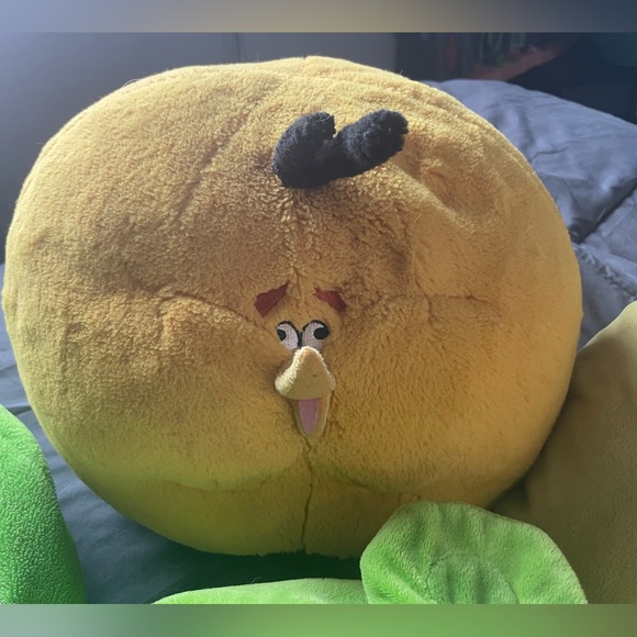 Lot of 10 big Angry Bird plush toys. Stuffed animals official angry birds merch - Picture 4 of 16